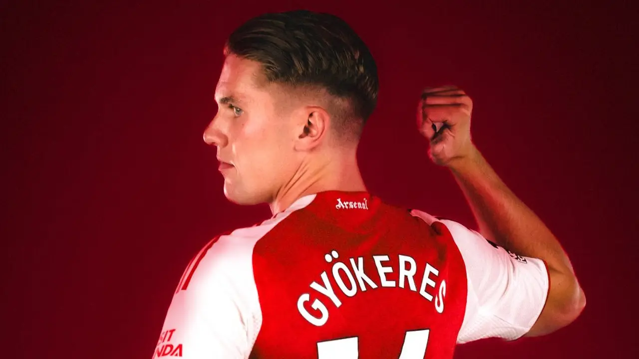 Viktor Gyokeres