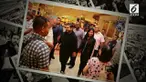 Pangeran Johor Malaysia , Tunku Ismail Sultan Ibrahim tiba-tiba muncul dan menawarkan diri untuk membayar tagihan belanja para pengunjung mal.