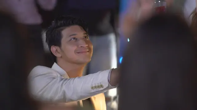 Cinta Tapi Benci