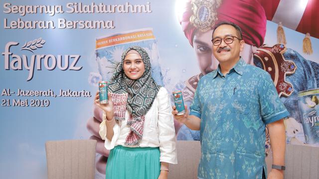 Mengembalikan Energi Setelah Puasa dengan Minuman Sari 