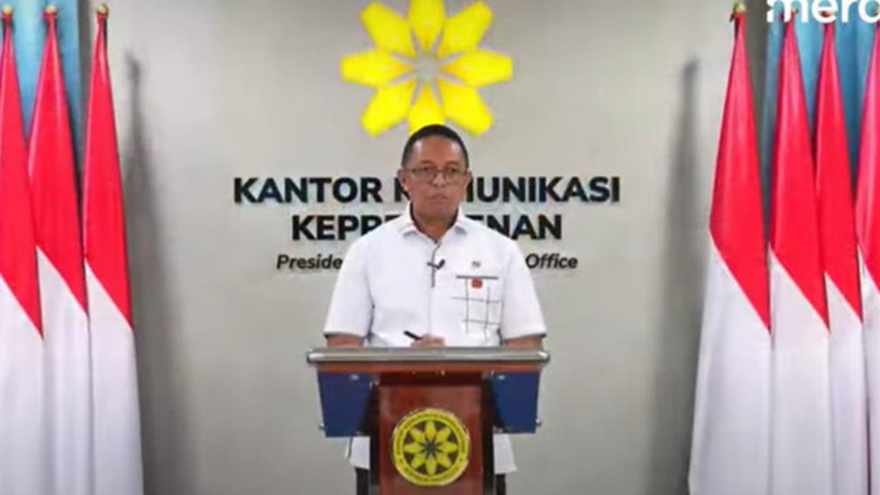 Belum ada Reshuffle, Prabowo Sebagai Kapten Nilai Kabinet Seperti Tim Sepak Bola yang Kompak