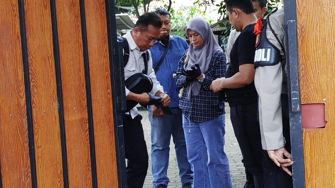 Michael belum membeberkan sosok pengusaha yang dikawal oleh Brigadir RAT.<br>