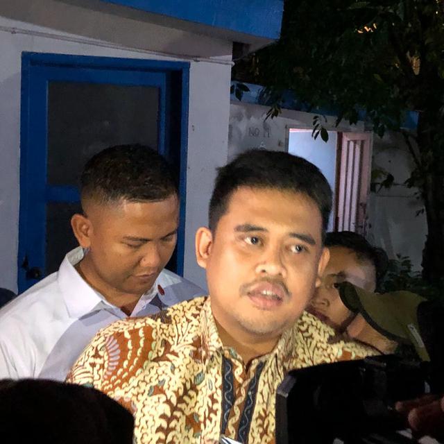 Pdip Pilkada Medan Lebih Ruwet Karena Bobby Nasution Daftar Ke Partai Lain Pilkada Liputan6 Com