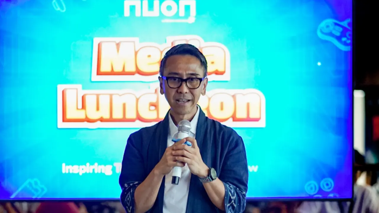 CEO Nuon, Aris Sudewo