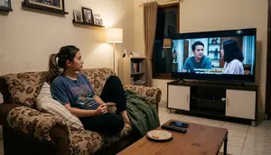 8 Alasan Psikologis Mengapa Seseorang Gemar Menonton Ulang Film yang Sama Berkali-kali