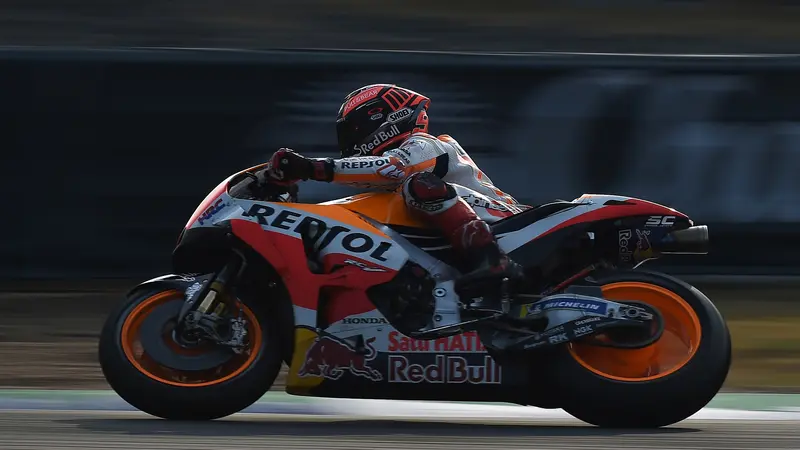 Marc Marquez, MotoGP