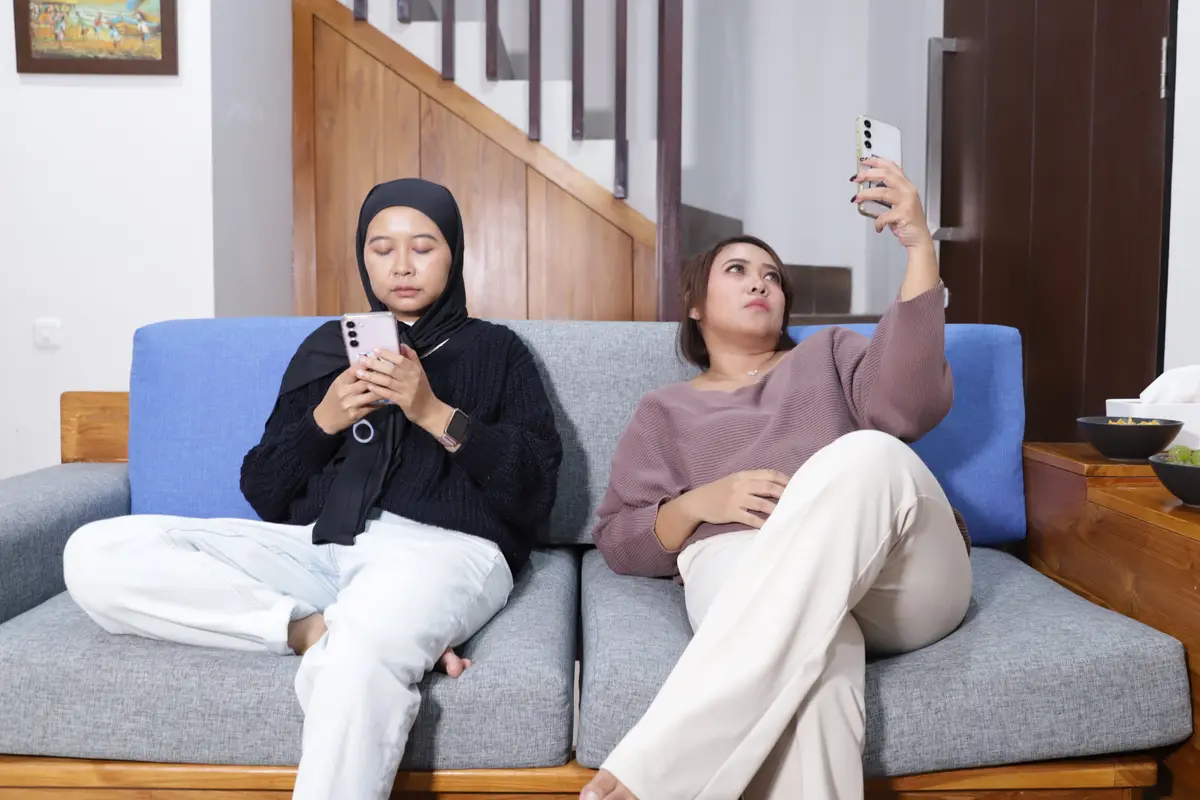 wanita januari gampang bosan