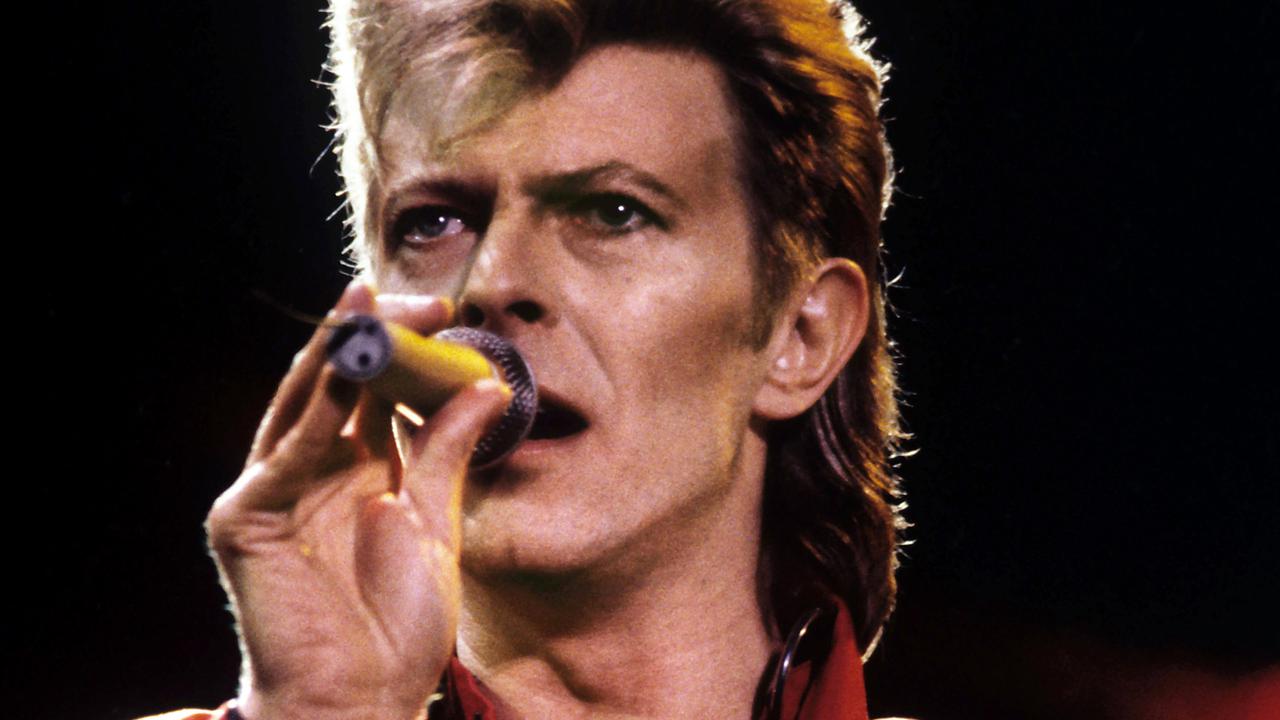 [Bintang] David Bowie