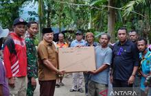 Pemerintah Pastikan Bantuan Korban Banjir Nagan Raya Aceh Tersalurkan Lancar