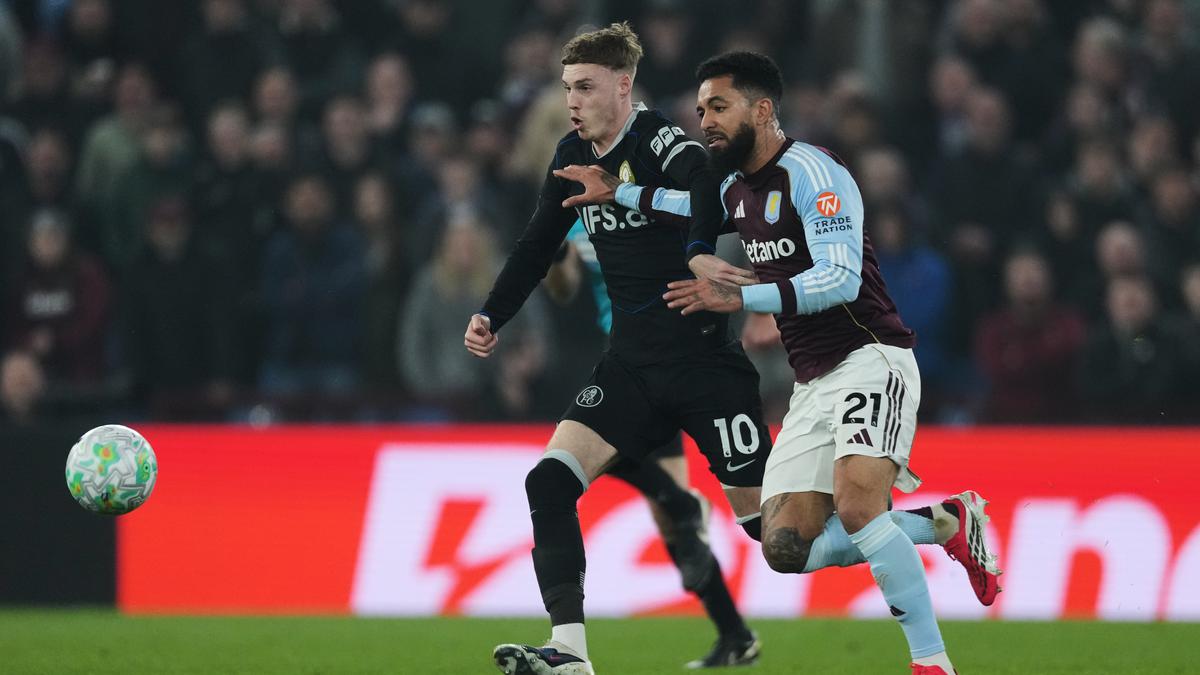 Aston Villa vs Chelsea: Joao Pedro Cetak Hattrick, The Blues Menang 4-1