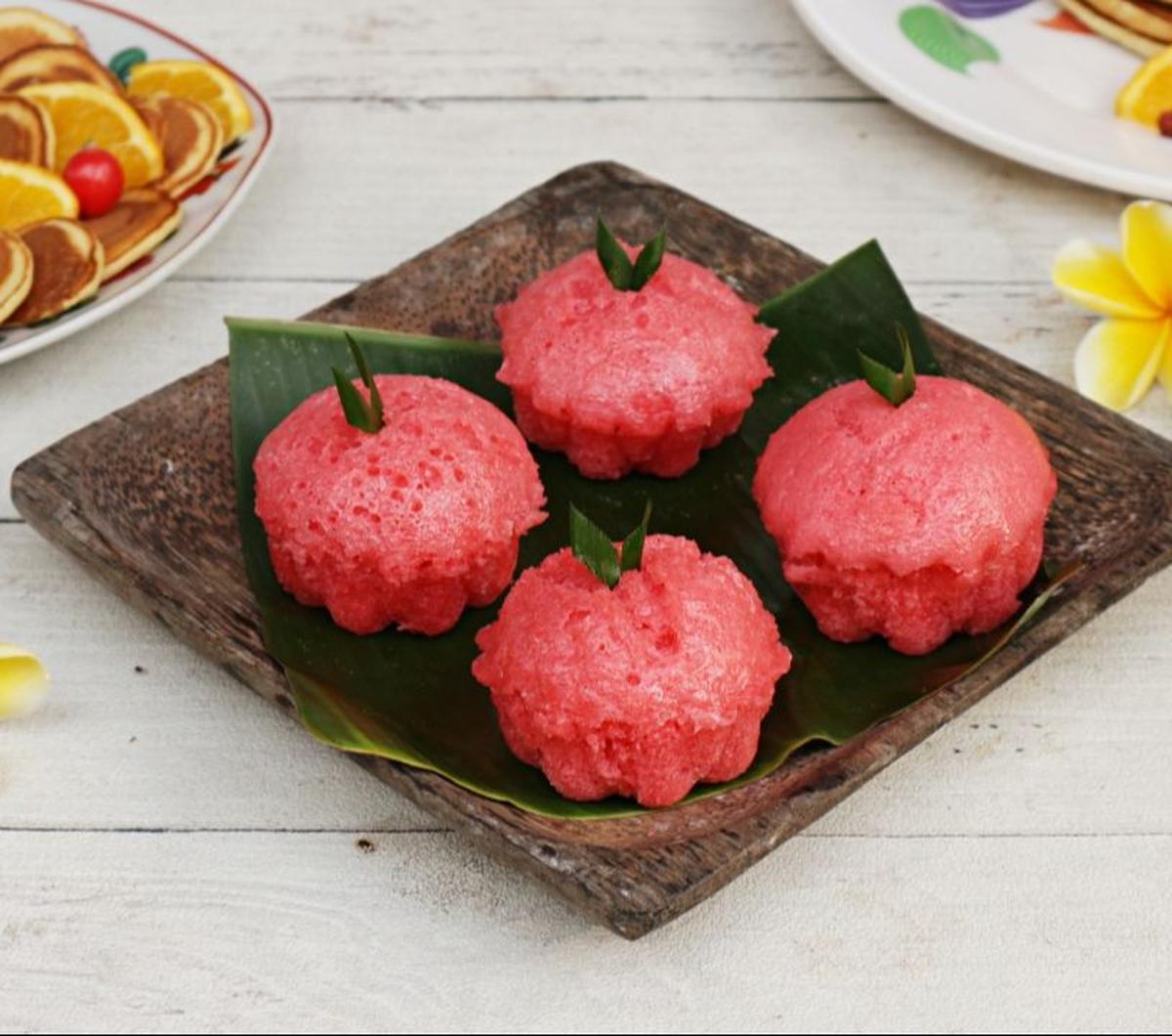 1. Resep Kue Apem Kukus