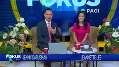 Simak informasi dalam Fokus Pagi edisi (05/12) dengan topik-topik pilihan sebagai berikut, Evakuasi Pendaki dari Gunung Marapi, Anggota TNI Dikeroyok, Wanita Tewas Dibunuh Kekasih, Pohon Tumbang Timpa Rumah, Satu Tewas.