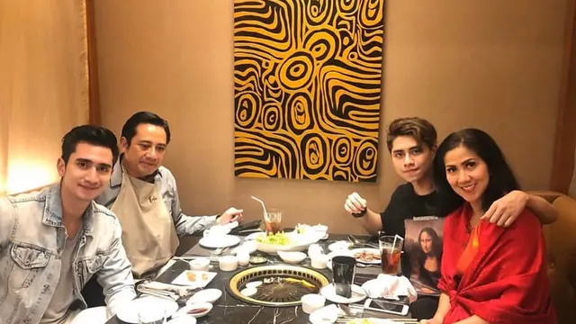 [Fimela] Athalla Naufal