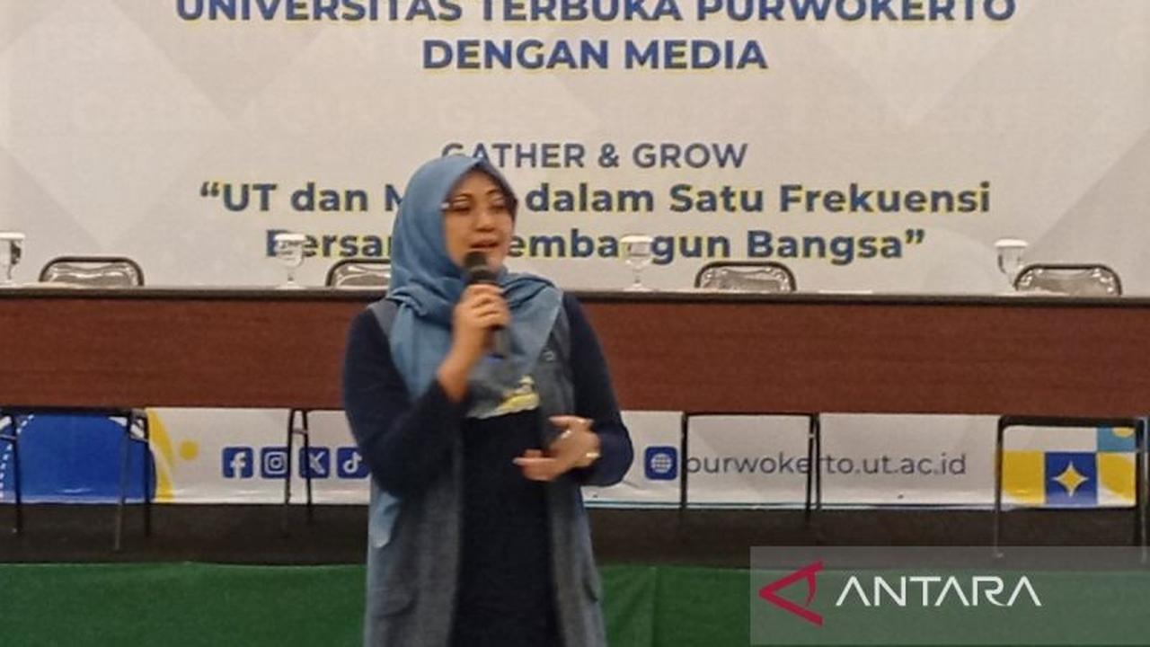 Trivia Pendidikan: UT Purwokerto Perkuat Ekosistem Digital untuk Pembelajaran Fleksibel, Kuliah Kini Lebih Mudah!