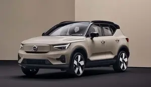 Volvo Siapkan Mobil Baru Berbodi Rendah