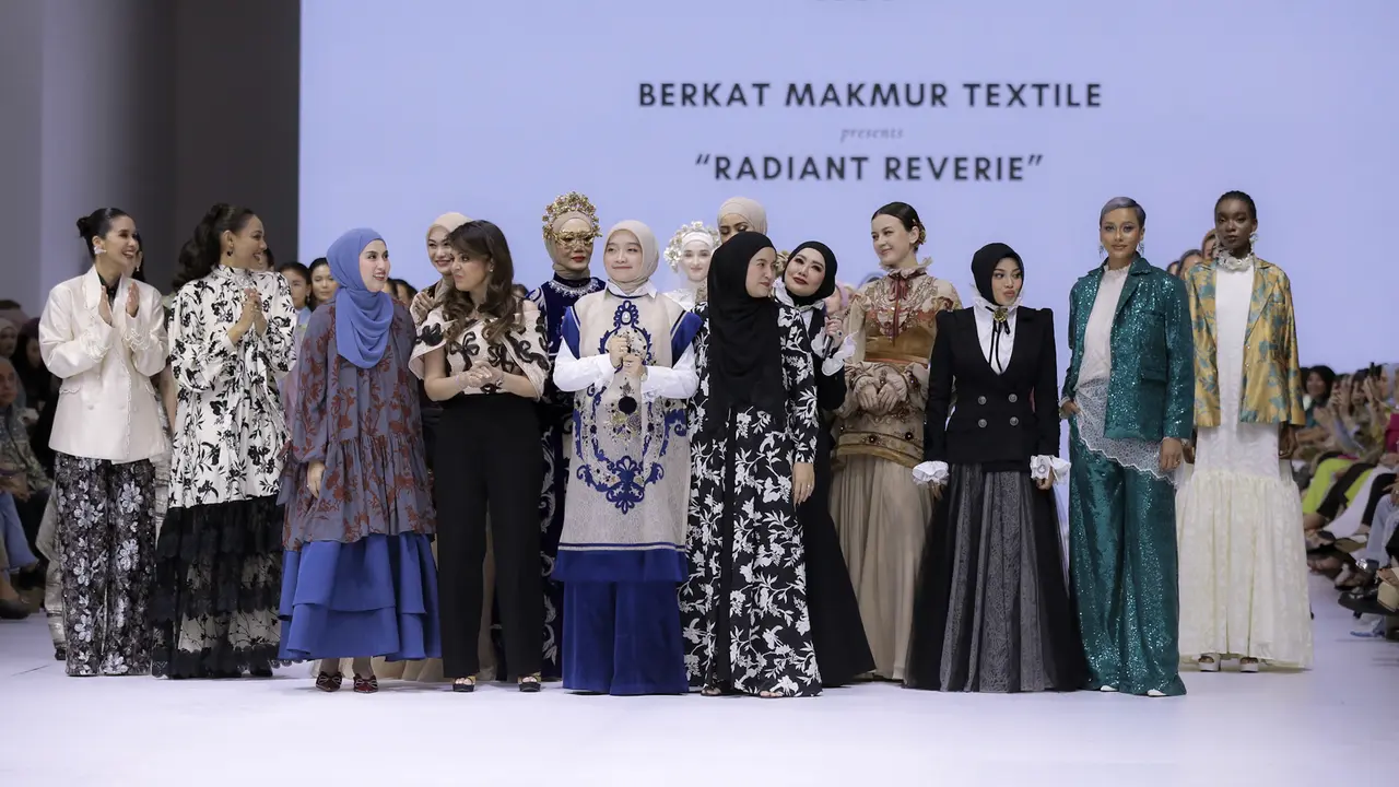 Berkat Makmu Textile