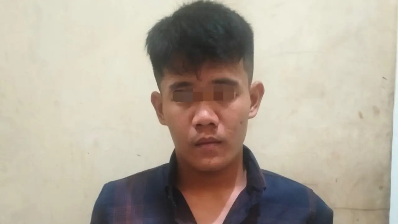Buron Setahun, DPO Begal di Lampung Timur Akhirnya Diciduk Saat Sembunyi di Rumah Orang Tua