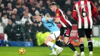Puas Rombak Lini Serang, Liverpool Bidik Bek Tangguh Brentford