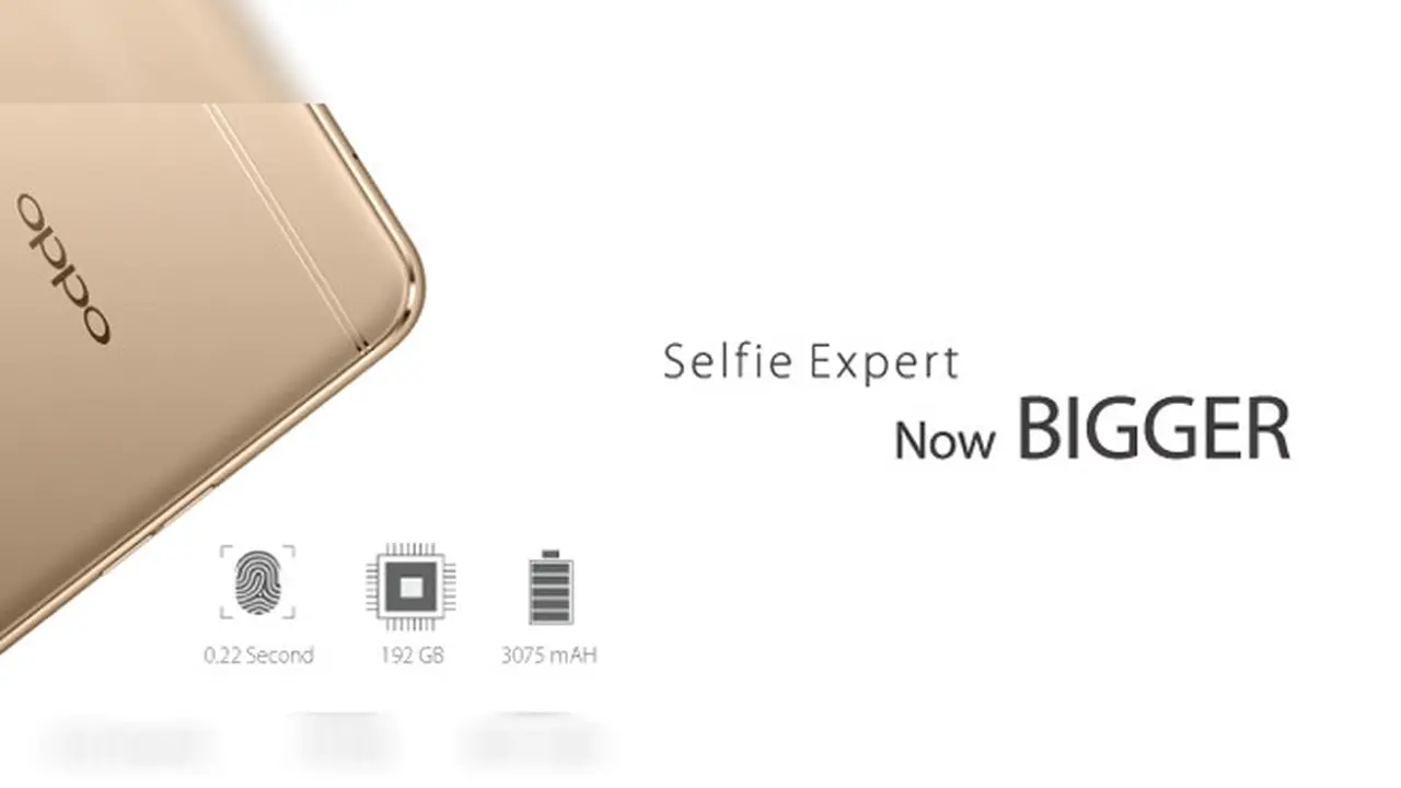 Oppo Selfie Expert