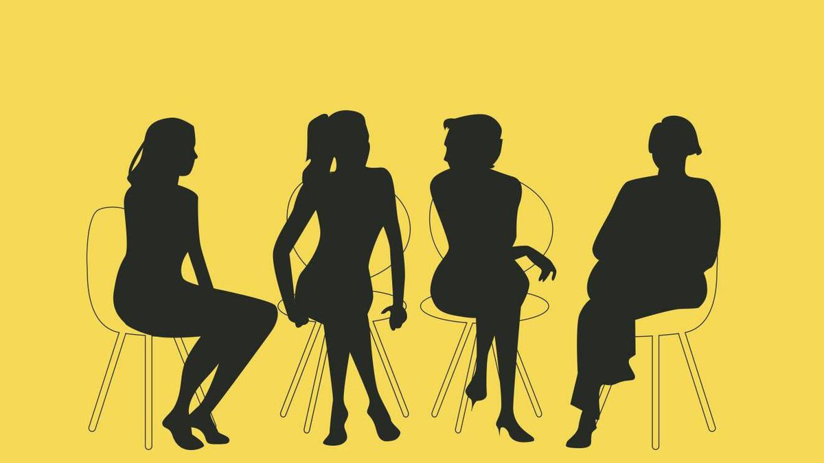 Pilih Wanita Tertua di Gambar Ini, Jawabanmu Ungkap Siapa Dirimu Sebenarnya