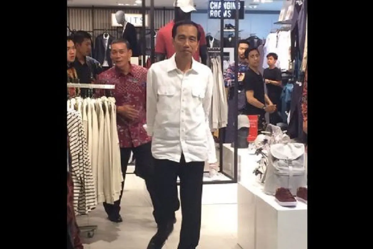 [Bintang] Jokowi