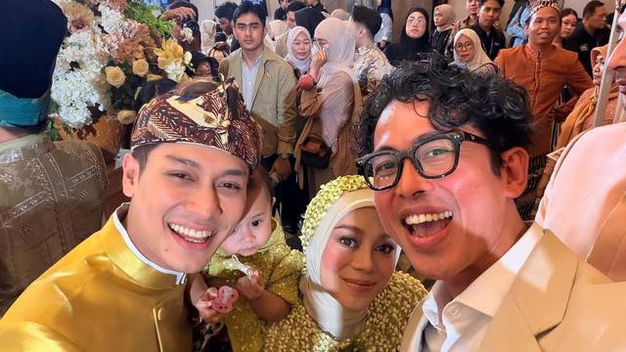 11 Potret Artis di 7 Bulanan Kehamilan Ketiga Lesti Kejora, Bertabur Bintang