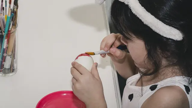 Kegiatan simpel untuk mengisi liburan anak