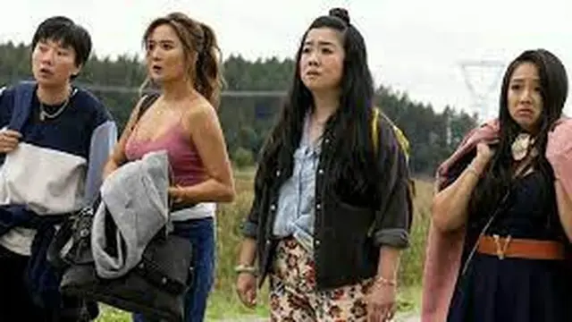 Film Joy Ride (2023)