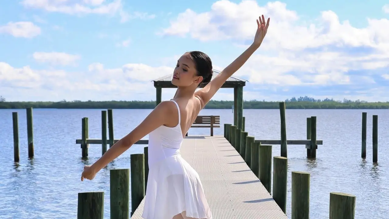 Balerina Jade