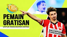 Berita video spotlight kali ini membahas tentang 4 pemain free agent yang bisa direkrut Manchester United musim panas ini.