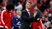 Louis van Gaal (Reuters/Phil Noble)
