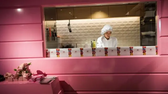 Cokelat Rubi di Jepang