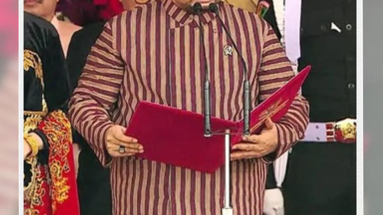 5. Menteri Agama - Yaqut Cholil Qouma