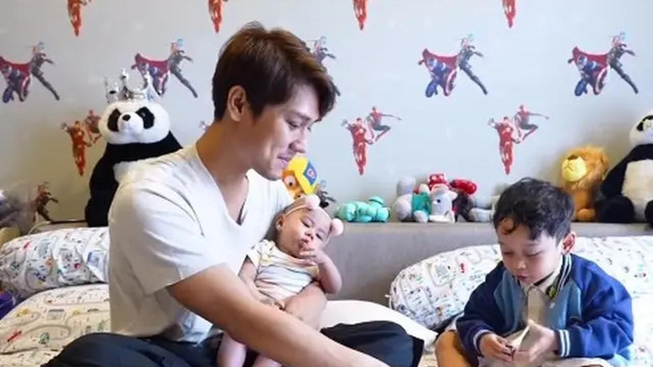 Potret Kamar Tidur Anak-anak Lesti Kejora dan Rizky Billar, Bawa Kesan Hangat