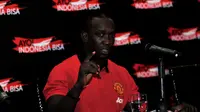 Dwight Yorke (Liputan6.com/Helmi Fithriansyah)