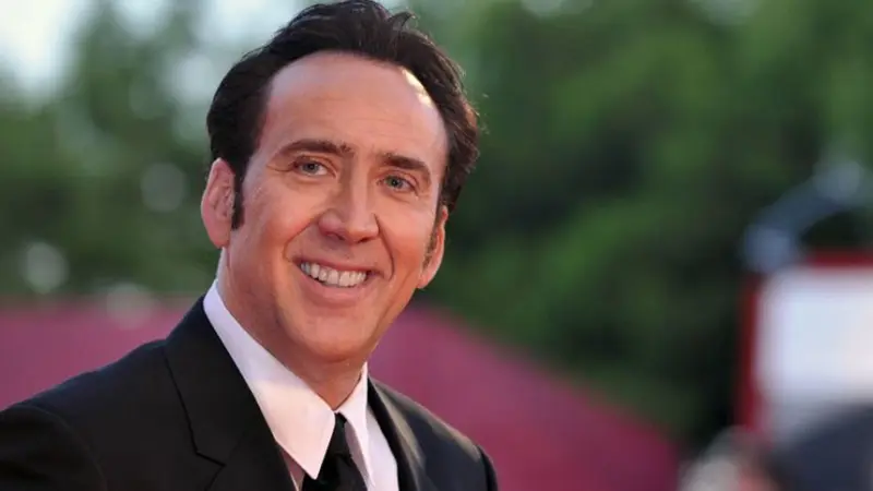 Nicolas Cage