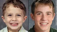 13 Tahun Hilang, Remaja Ini Ditemukan Sehat  (Database Orang Hilang AS/CNN)