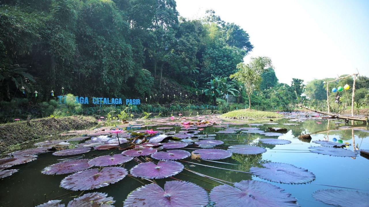 Talaga Citalaga Pasir