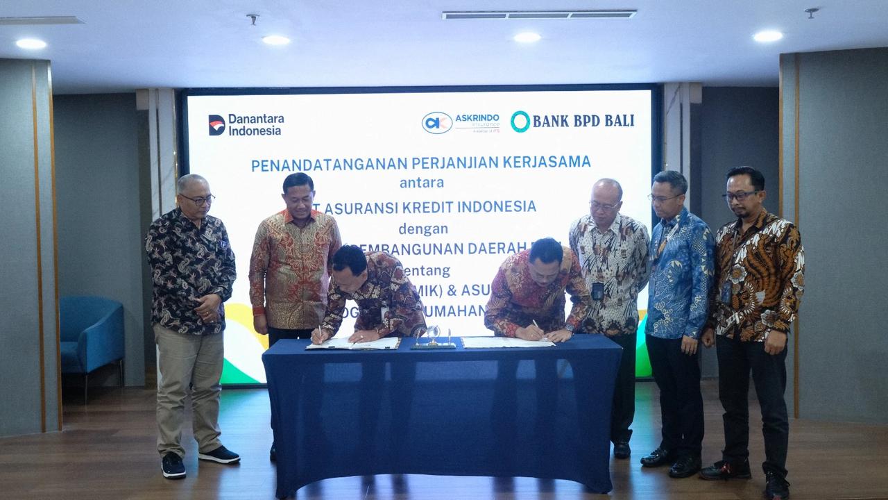 Askrindo-BPD Bali