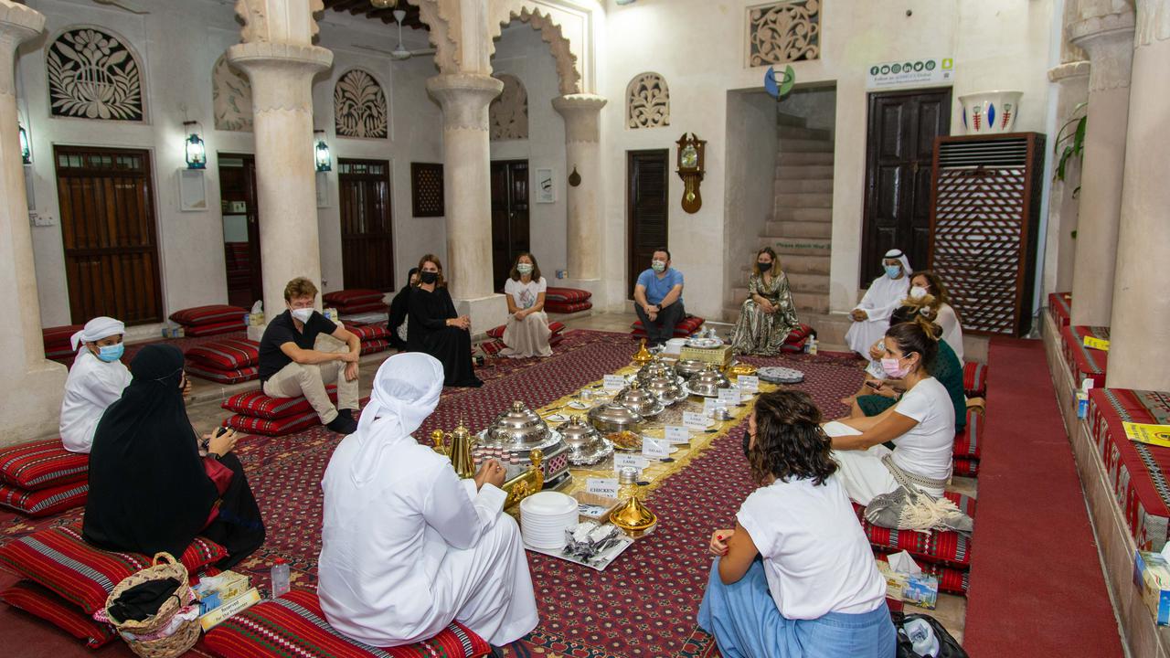 Objek Wisata di Dubai