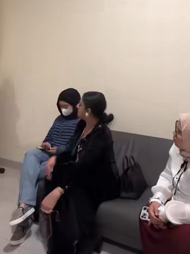 Tasyi Athasyia Jelang Lahiran Anak Keempat