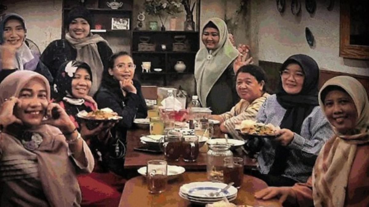 Memahami Pesan Keperempuanan dalam Teater Sinema 'Selamat Pagi Donna'
