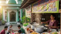 9 Usaha Rumahan yang Cocok Dekat Mushola Desa, Laris dengan Modal Minim