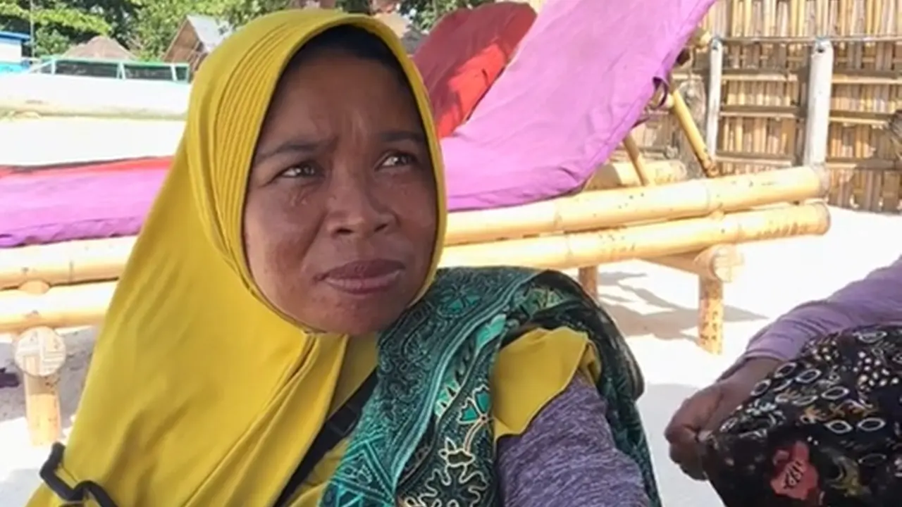 Pedagang Viral