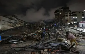 Korban Tewas Gempa Venezuela Jadi 164 Orang, 971 Lainnya Terluka