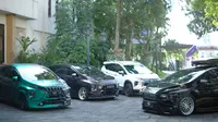 Xpander Mitsubishi Owner Club atau X-MOC Indonesia pada 13-14 Mei 2023 menggelar Rapat Kerja Nasional (Rakernas) dan Halal Bi Halal Nasional (Halbilnas) di Hotel LOR IN, Solo, Jawa Tengah (dok: X-MOC)