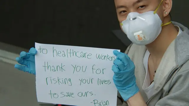 Rich Brian di video klip "Bali". (Instagram/ brianimanuel)