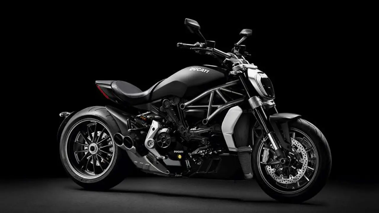 Dealer Ducati Satu Atap dengan Zero dan Peugeot, Ini Lokasinya