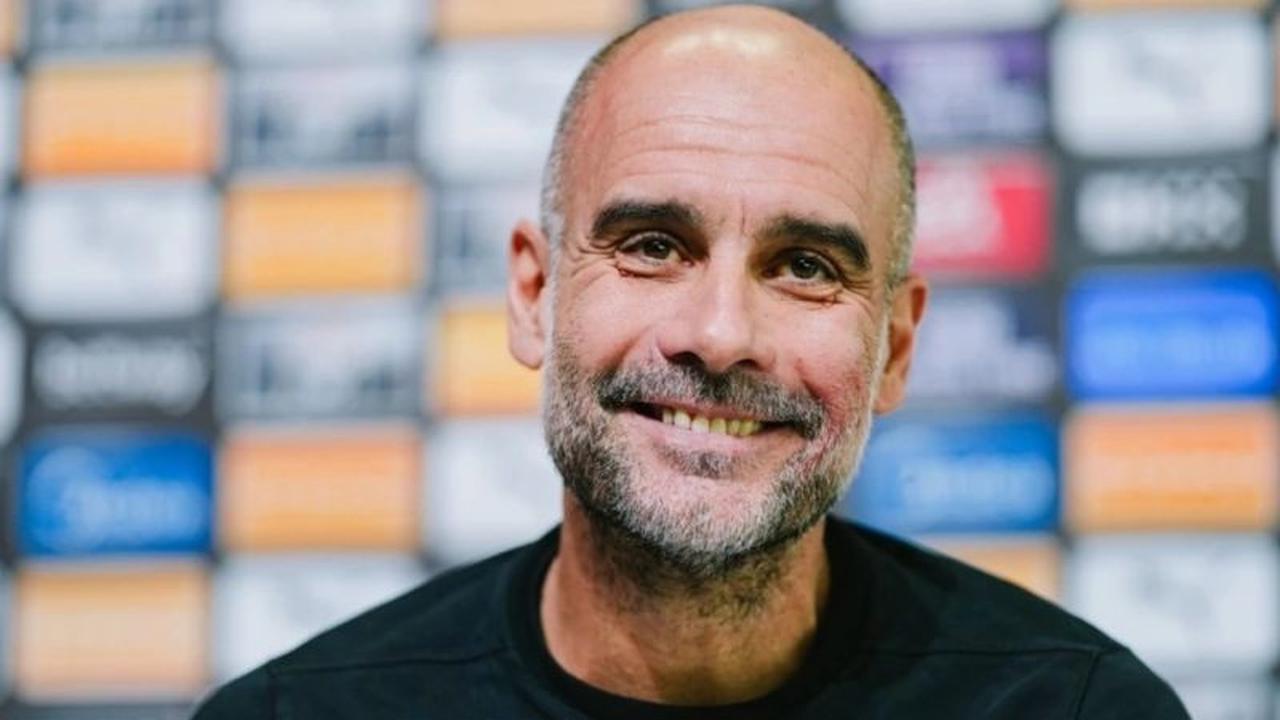 Guardiola Desak Manchester City Bangkit dari Penurunan Performa