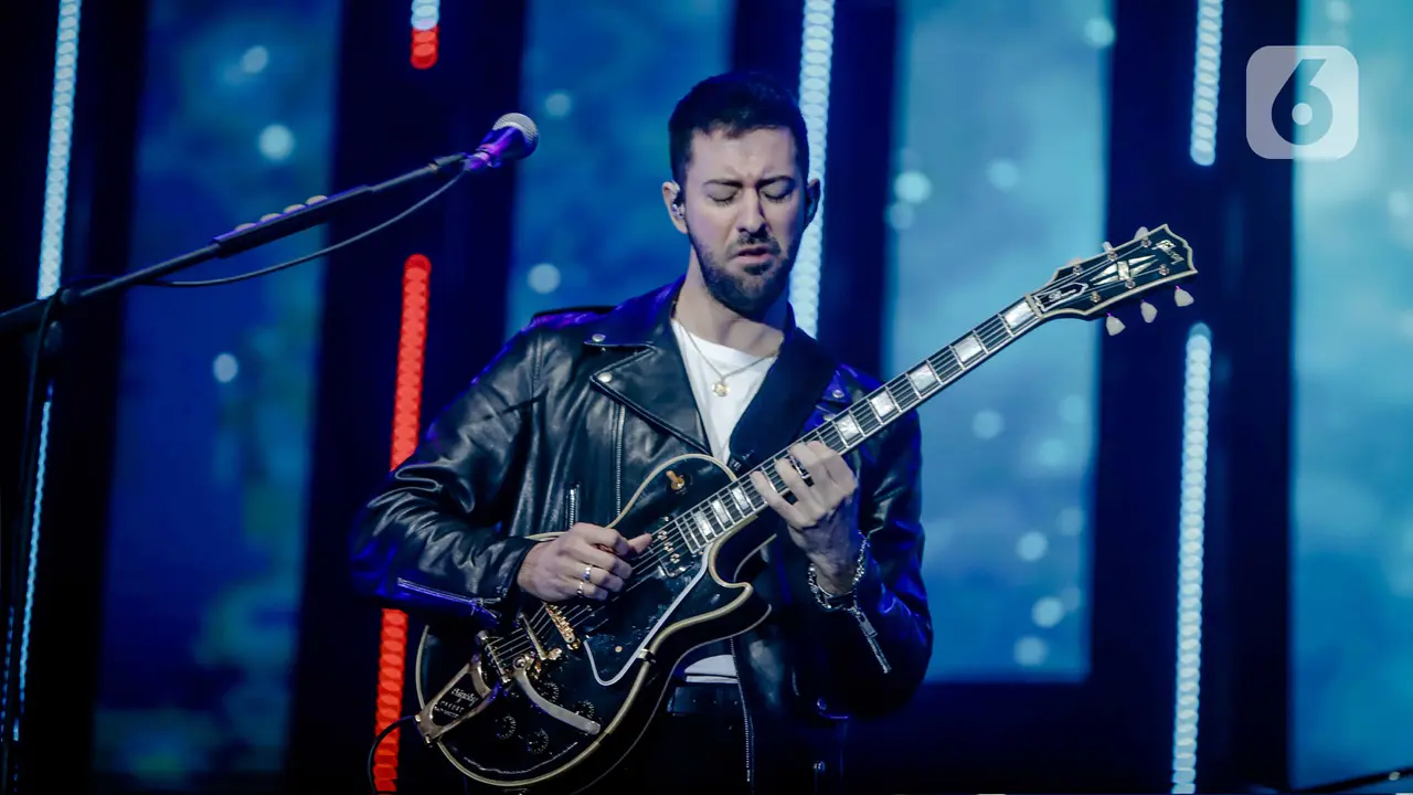 Bruno Major Meriahkan Java Jazz Festival 2020